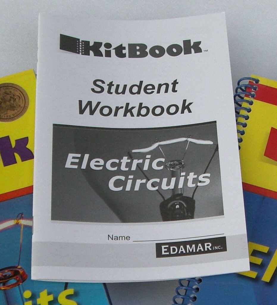 Electronic Circuits Workbook KitBook